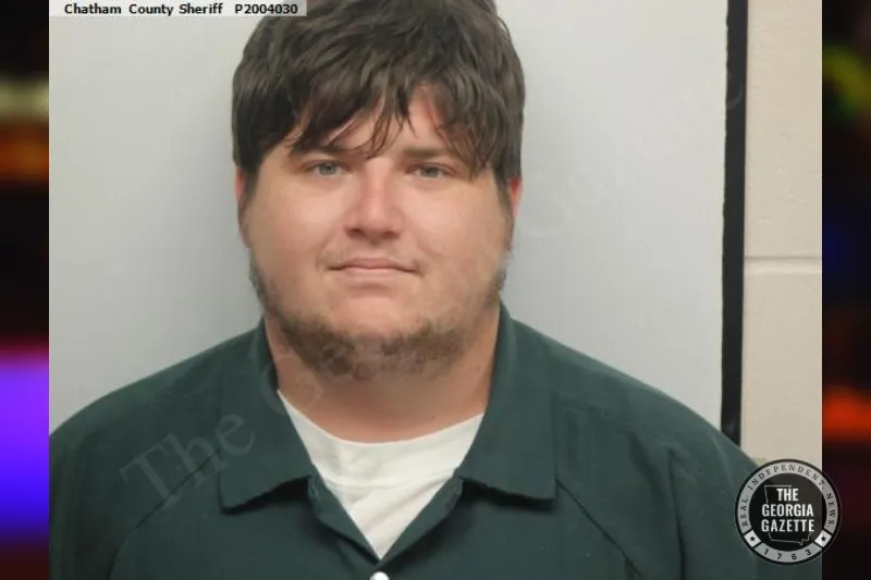 Donnie Lebeau — Chatham County Jail Bookings