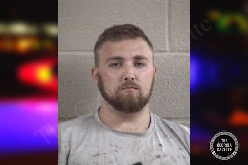 Nicholas Ledford — Whitfield County Jail Bookings