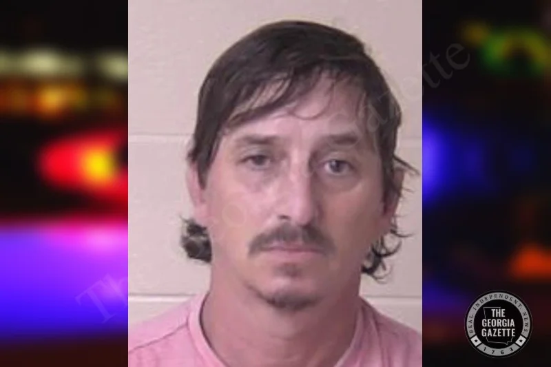 Michael Lewis Walker County Jail Bookings