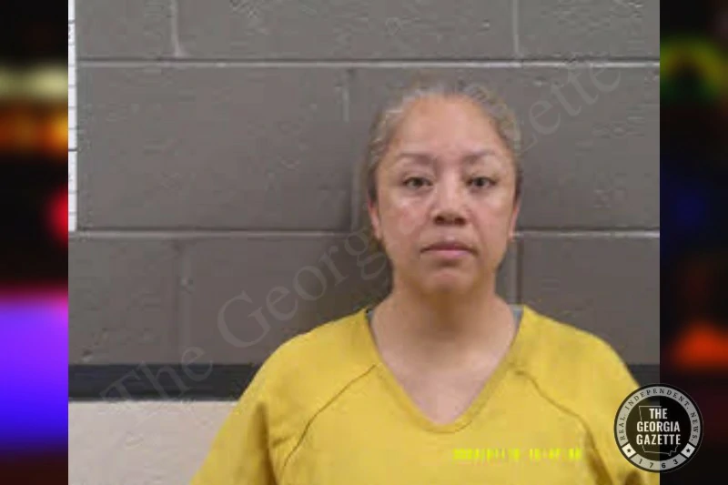 Maria Perez | Banks County Jail Bookings