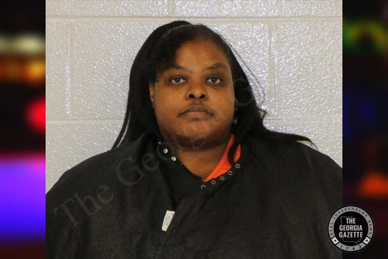 Latasha McKenzie | Carroll County Jail Bookings