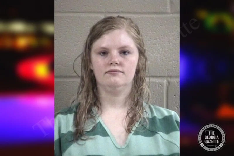Abigale Marshall — Whitfield County Jail Bookings