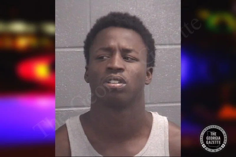 Dontavious Mayes | Spalding County Jail Bookings