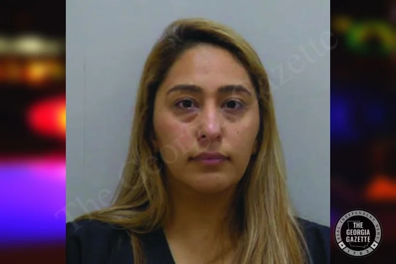 Alma McCool Bartow County Jail Bookings