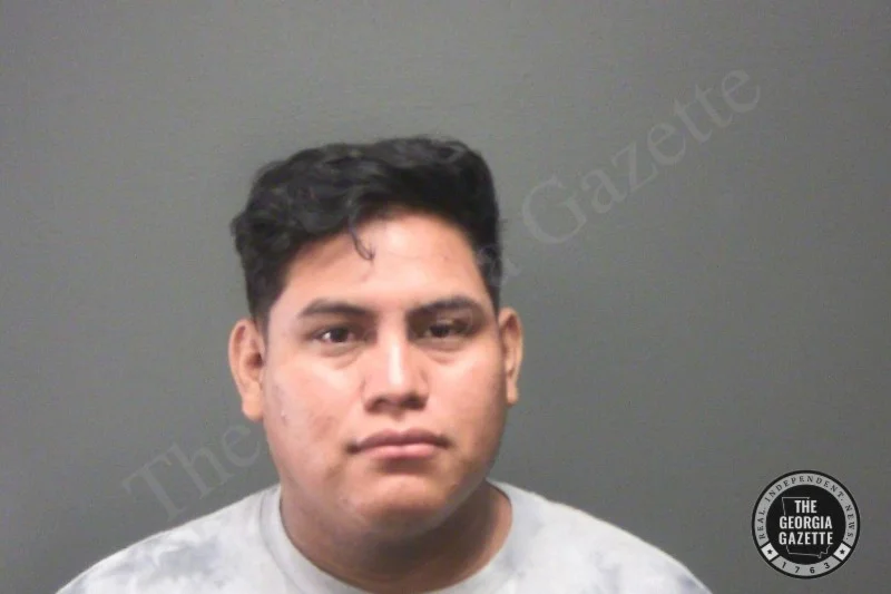 Eusebio Perez Garcia | Cherokee County Jail Bookings