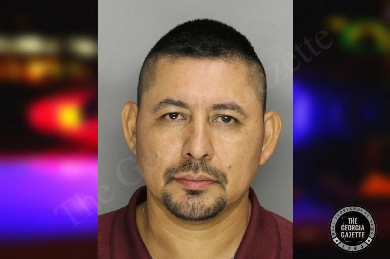 Hector Pineda — Cobb County Jail Bookings