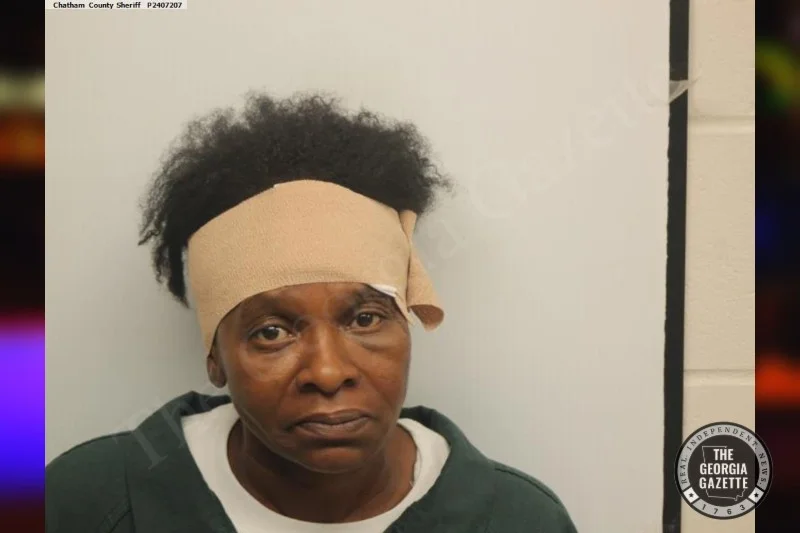 Jasmine Pace Chatham County Jail Bookings