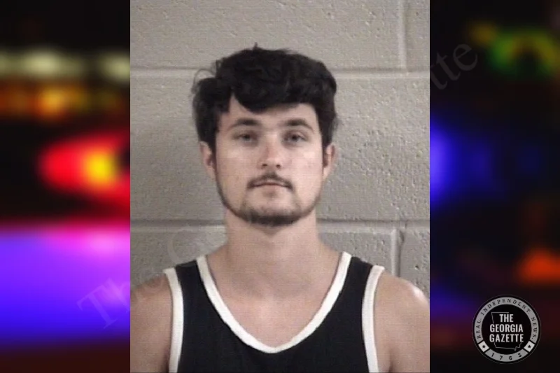 Zachary Padgett | Whitfield County Jail Bookings