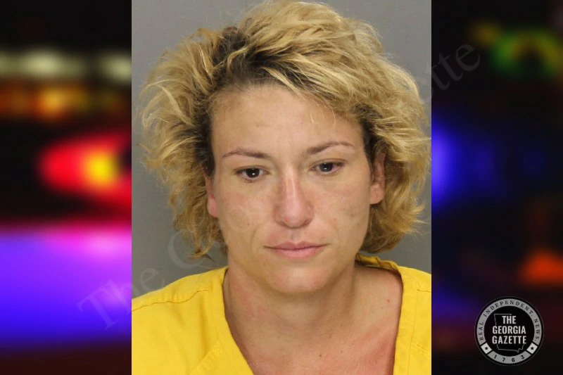 Christina Renne — Cobb County Jail Bookings