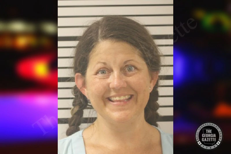 Kandyce Reynolds Toombs County Jail Bookings