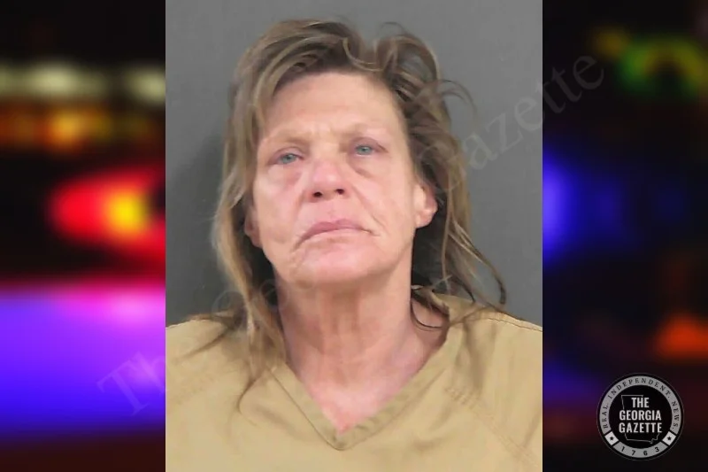 Marie Smith | Gordon County Jail Bookings