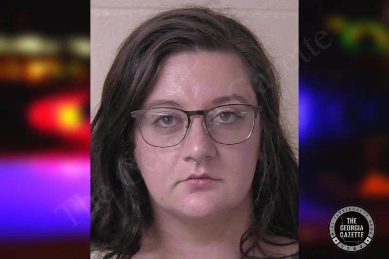 Hannah Stinnett | Walker County Jail Bookings