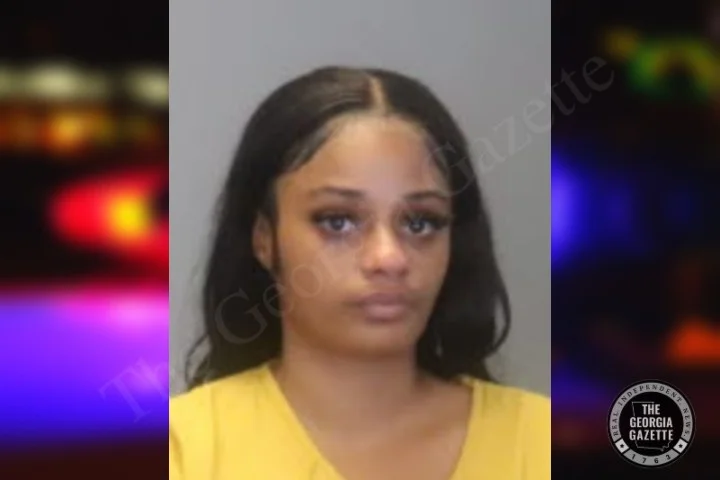 Alaya Thomas — Muscogee County Jail Bookings