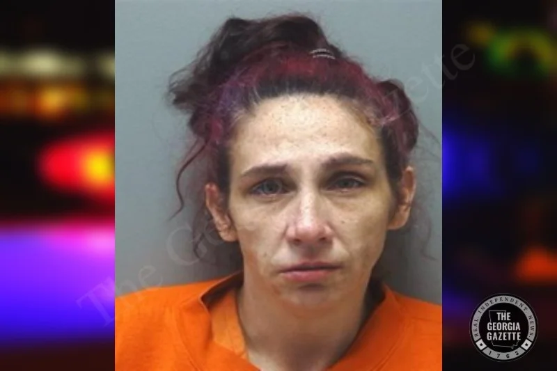Ashly Tucker — Cherokee County Jail Bookings