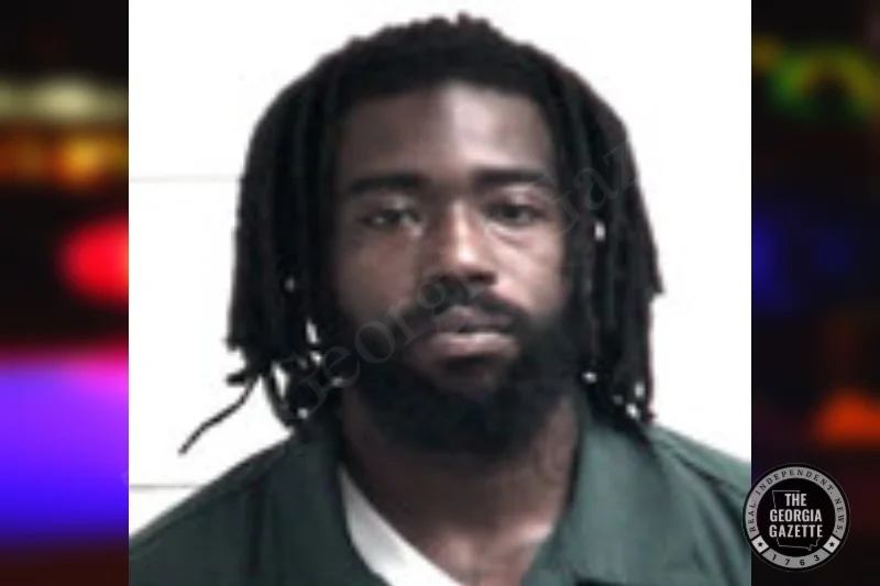 Jaylon Thomas — Henry County Jail Bookings