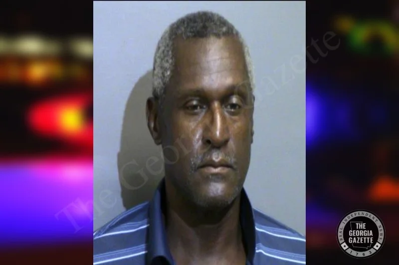 Robert Williams Glynn County Jail Bookings