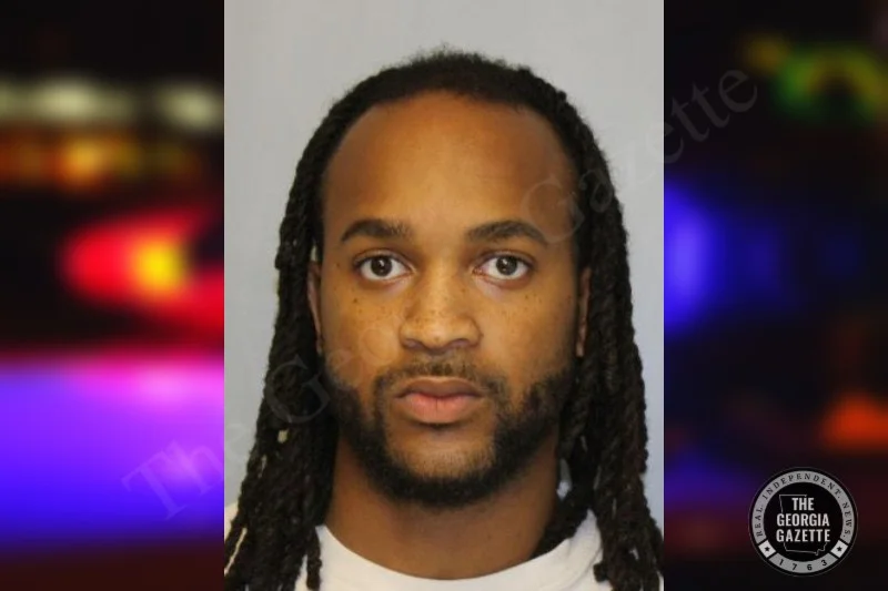 Darius Bailey Hall County Jail Bookings