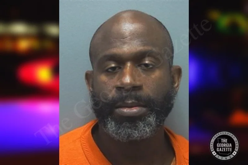 Wayne Rivers Inmate Wayne Bridges — Cherokee County Jail Bookings
