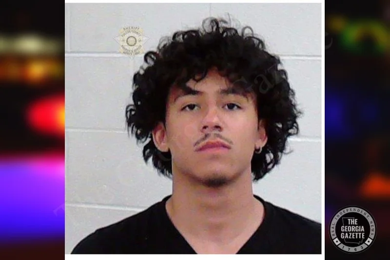 Dominic Crawford — Fulton County Jail Bookings