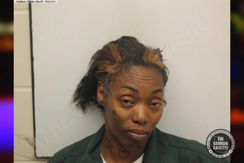 Victoria Crawford Chatham County Jail Bookings