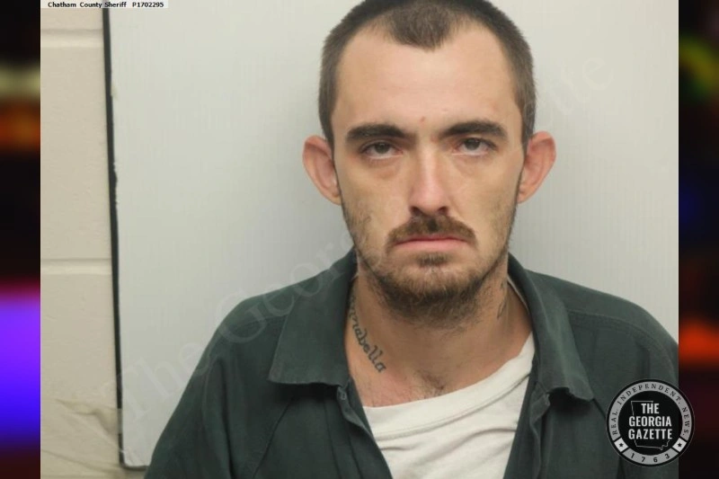 Christopher Cribbs — Chatham County Jail Bookings