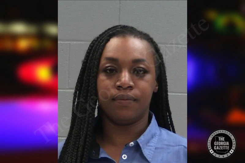 Tanautica Farrar — Baldwin County Jail Bookings