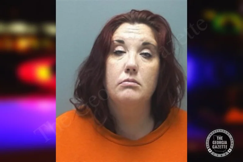 Kendra Fox — Cherokee County