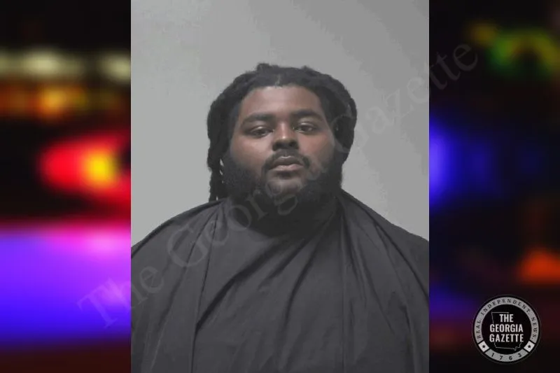 Jaheed Sharp Jaheed-Jarfar Fields — Coweta County