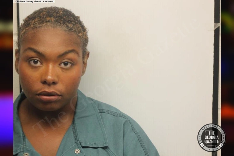 Jamaya hill chatham county jail bookings