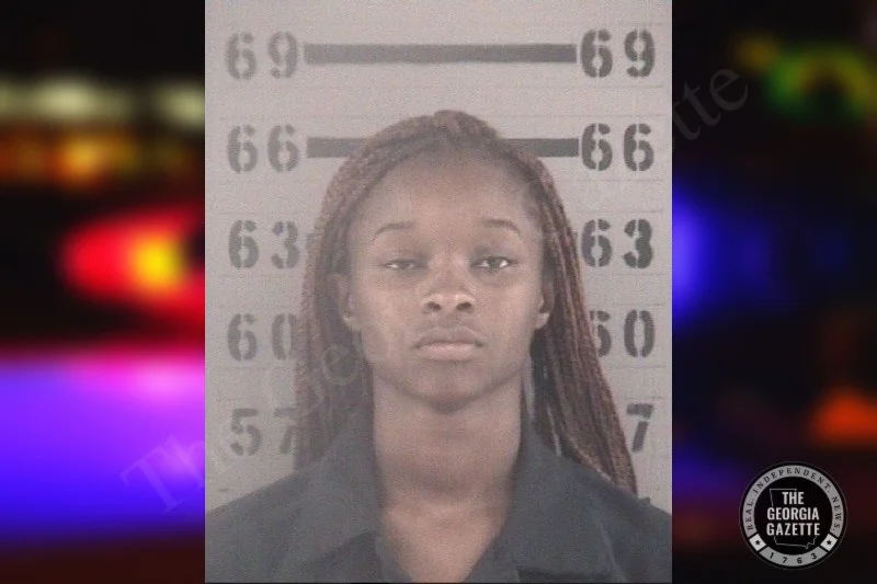 Jasiyah McCutchen — Dougherty County