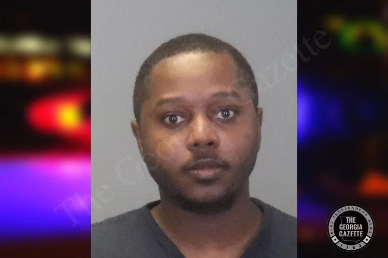 Jacorey Rivers — Muscogee County Jail Bookings