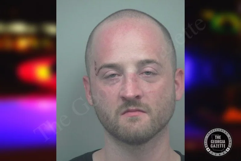 Gabriel Rountree — Gwinnett County