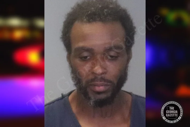 Deric Simons Rapper Derrick Simmons — Muscogee County