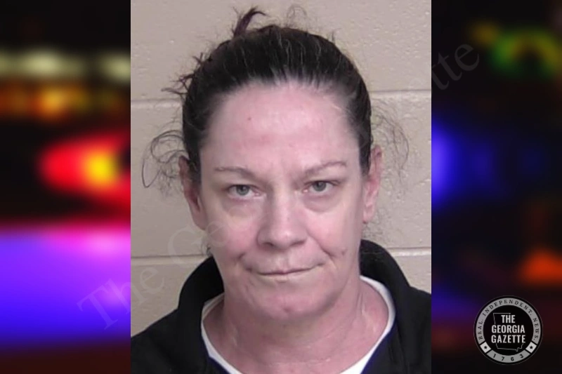 Barbara Summers — Walker County Jail Bookings