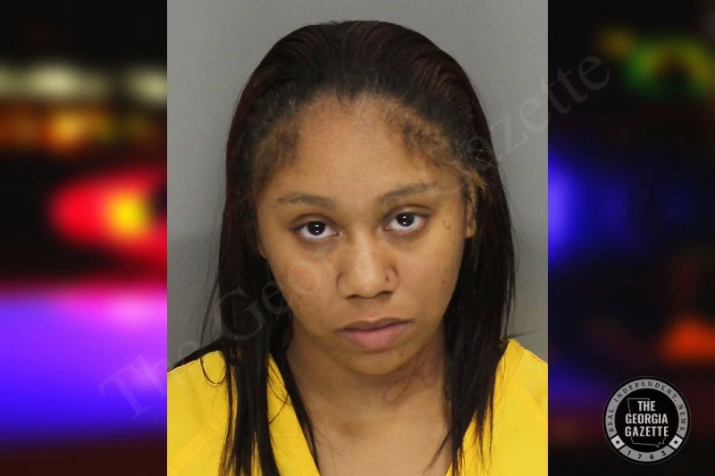 Timarah Taylor — Cobb County Jail Bookings