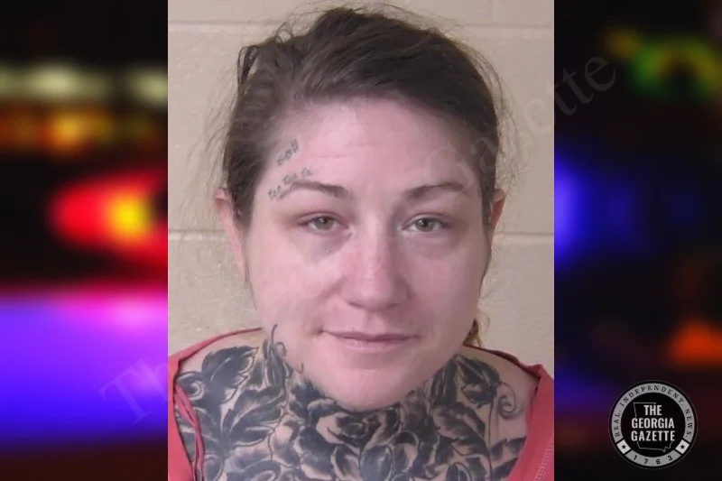 Alana Wilbanks — Walker County