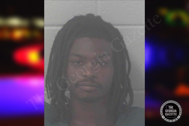 Malik Andrews Newton County Jail Bookings