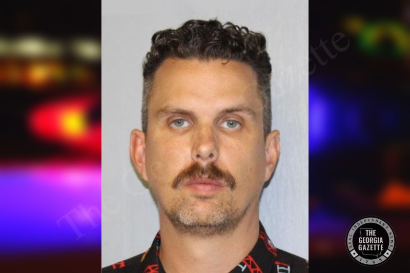 Travis Binns Hall County Jail Bookings