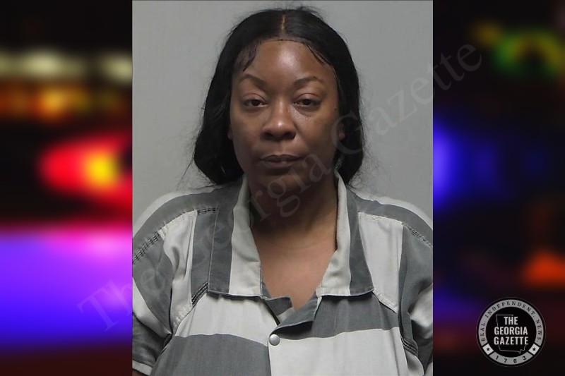 Jasmine Brown Tift County Jail Bookings