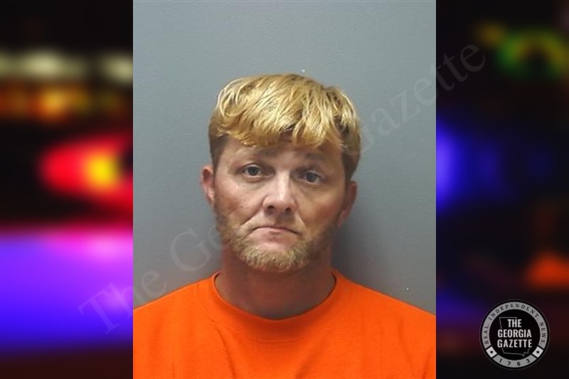 Michael Callahan | Cherokee County Jail Bookings