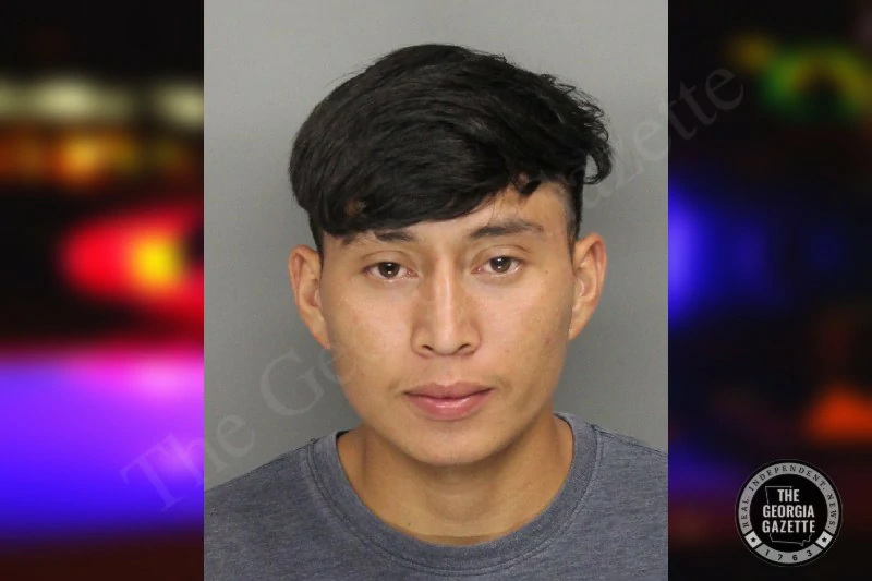 Wilmer Claros Cobb County Jail Bookings