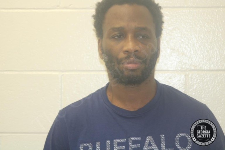 Gerald Clover Jones County Jail Bookings