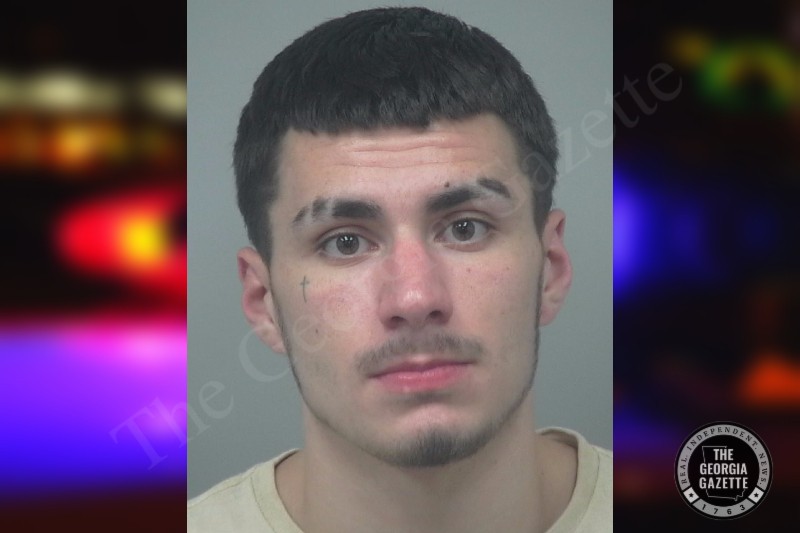 Courtright County Jail Bookings