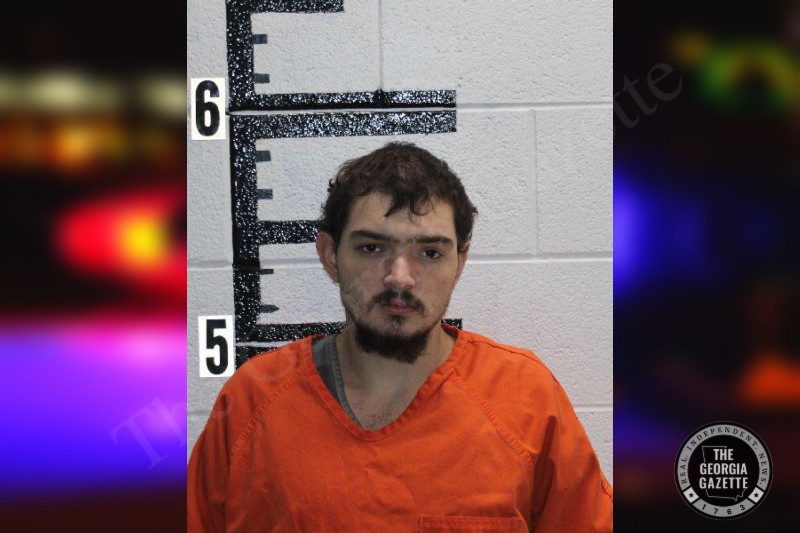 Franklin Fortner Murray County Jail Bookings