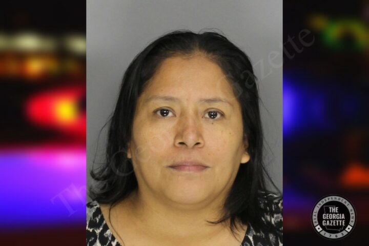 Nancy Garcia | Cobb County Jail Bookings