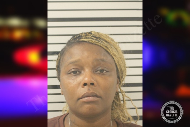 Praize Gaymon — Toombs County Jail Bookings