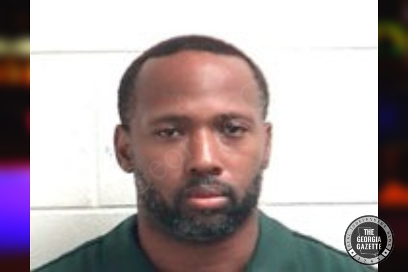 Lucious Jackson — Henry County Jail Bookings