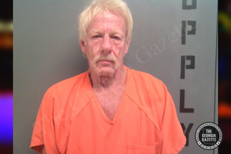 Ronald Jarrard Lumpkin County Jail Bookings