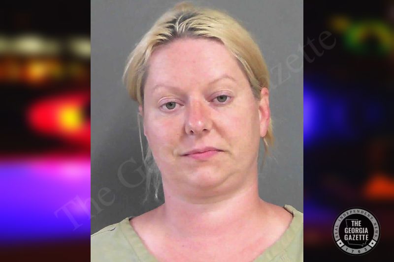 Cathleen JacobBellman Gordon County Jail Bookings