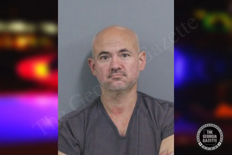 Denny Marshall Catoosa County Jail Bookings